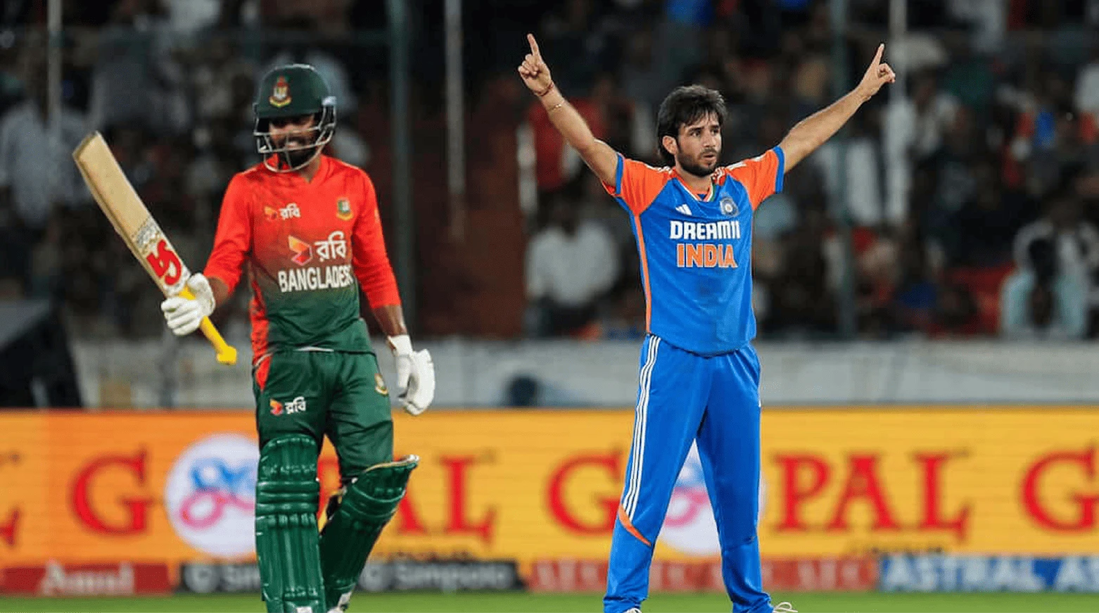 'Difficult to erase it' - Salahuddin on Bangladesh's no-show at T20 WC